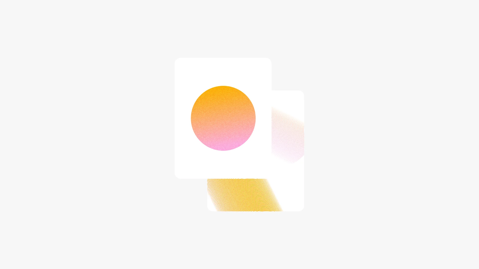 Color palette and grainy gradient exploration for spektr brand identity — 1
