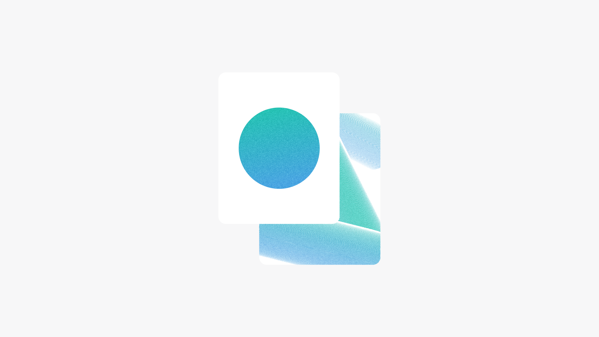 Color palette and grainy gradient exploration for spektr brand identity — 2