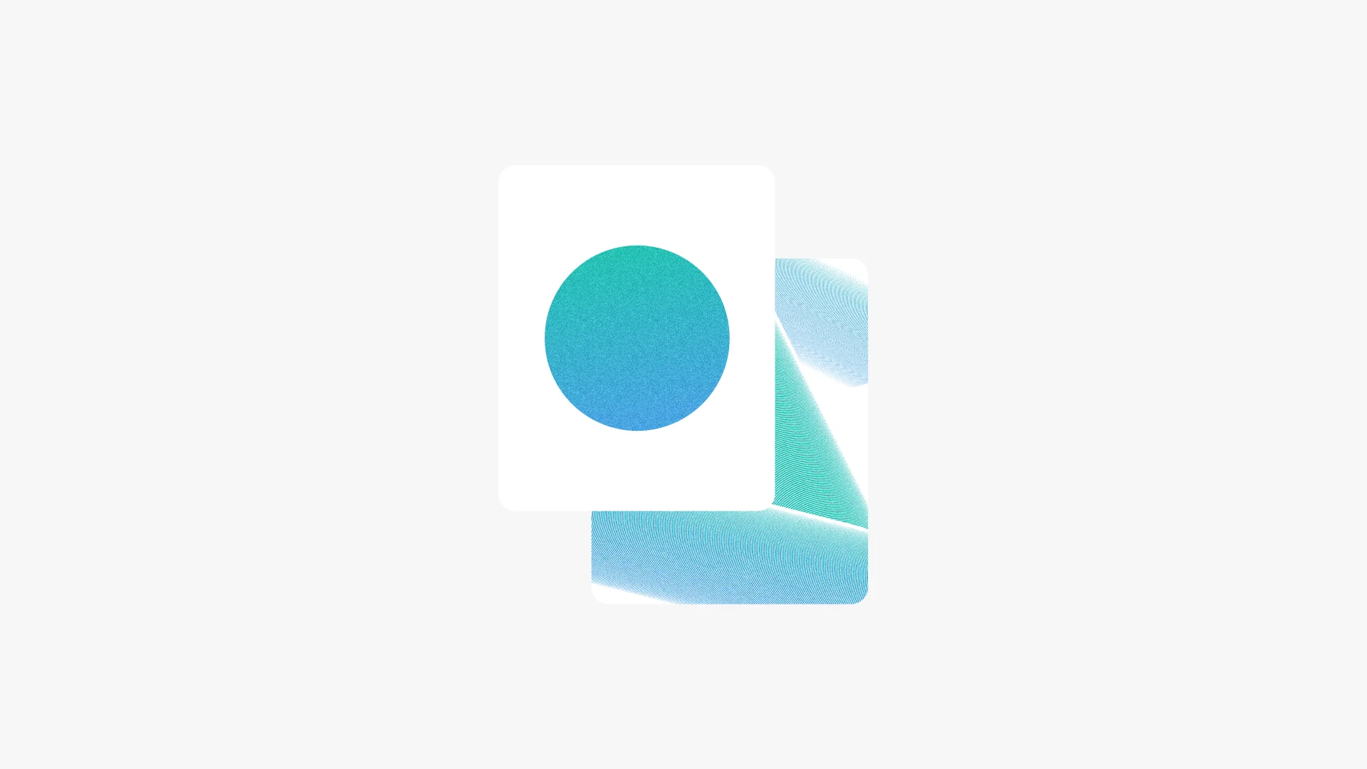 Color palette and grainy gradient exploration for spektr brand identity — 2